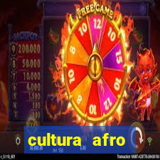 cultura afro brasileira esporte